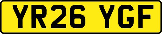 YR26YGF