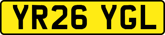 YR26YGL