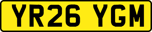 YR26YGM