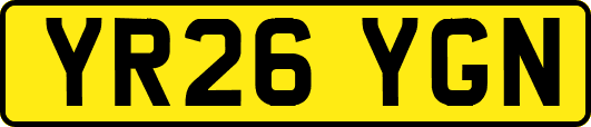 YR26YGN