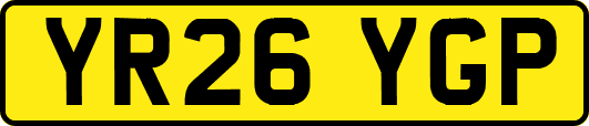 YR26YGP