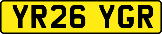 YR26YGR