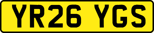 YR26YGS
