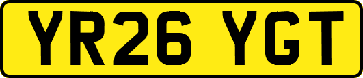 YR26YGT
