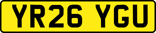 YR26YGU