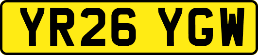 YR26YGW