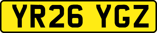 YR26YGZ