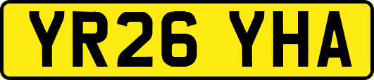 YR26YHA