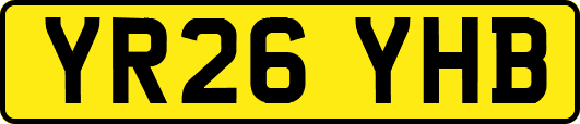 YR26YHB