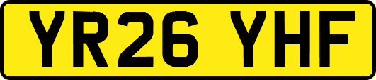 YR26YHF