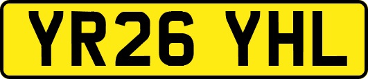 YR26YHL