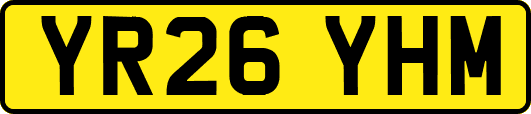 YR26YHM