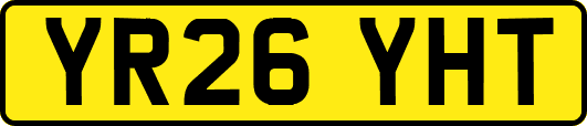 YR26YHT