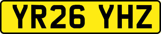 YR26YHZ