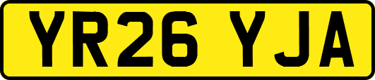YR26YJA