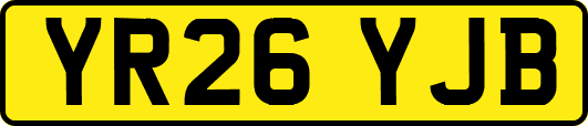 YR26YJB