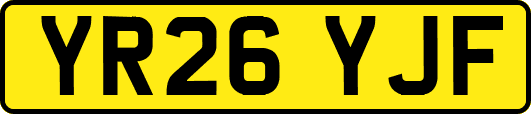 YR26YJF