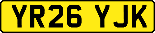 YR26YJK