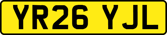 YR26YJL