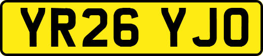 YR26YJO