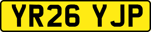 YR26YJP