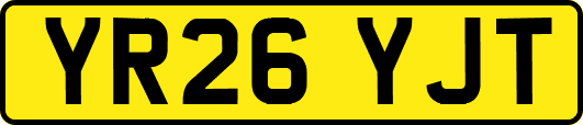 YR26YJT