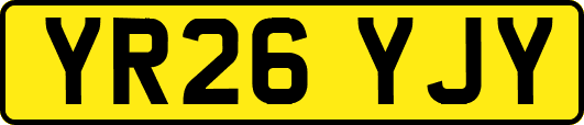 YR26YJY