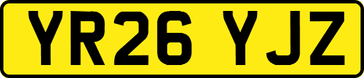 YR26YJZ
