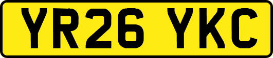 YR26YKC