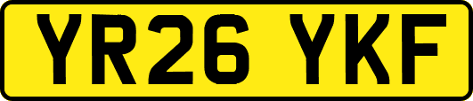 YR26YKF
