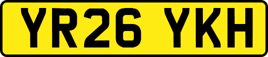 YR26YKH