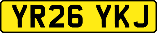 YR26YKJ
