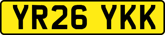 YR26YKK