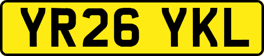 YR26YKL