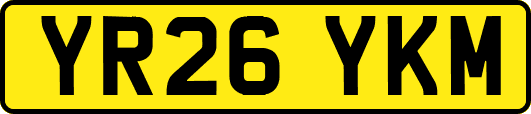 YR26YKM