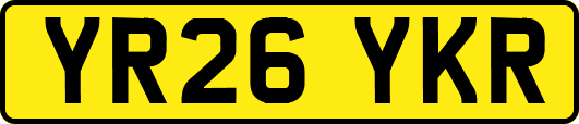 YR26YKR