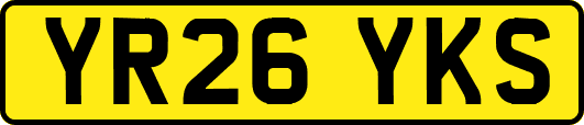 YR26YKS