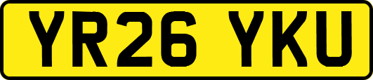 YR26YKU