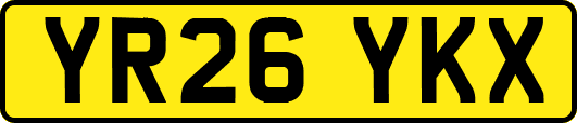 YR26YKX