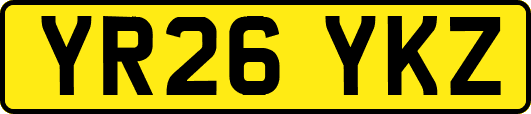 YR26YKZ