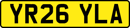 YR26YLA