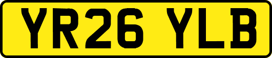 YR26YLB