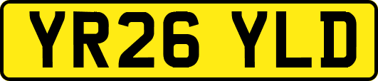 YR26YLD