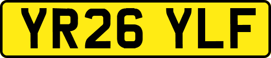 YR26YLF