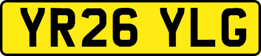 YR26YLG