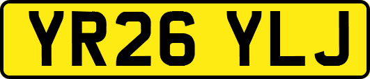YR26YLJ