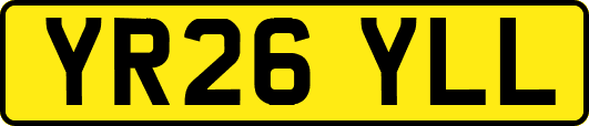YR26YLL