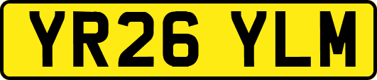 YR26YLM