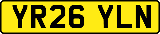 YR26YLN