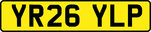 YR26YLP